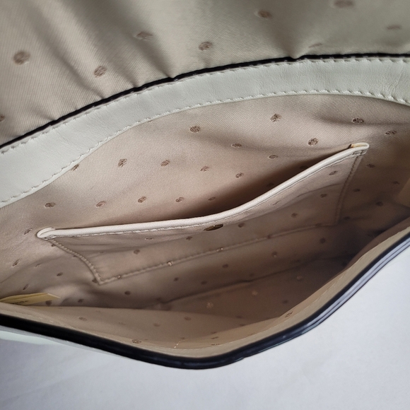 Kate Spade Ivory Terrace Justine Bow Crossbody Handbag - Picture 10 of 16